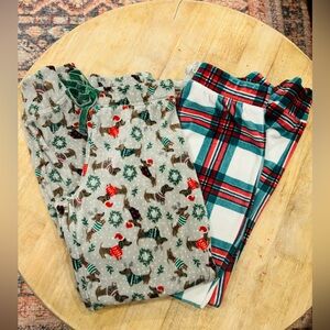 Christmas PJ pant bundle